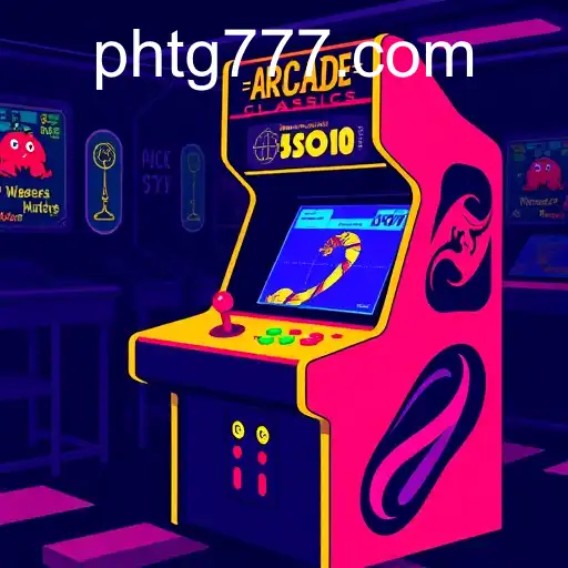 The Evolution and Appeal of Arcade Games in the Digital Era