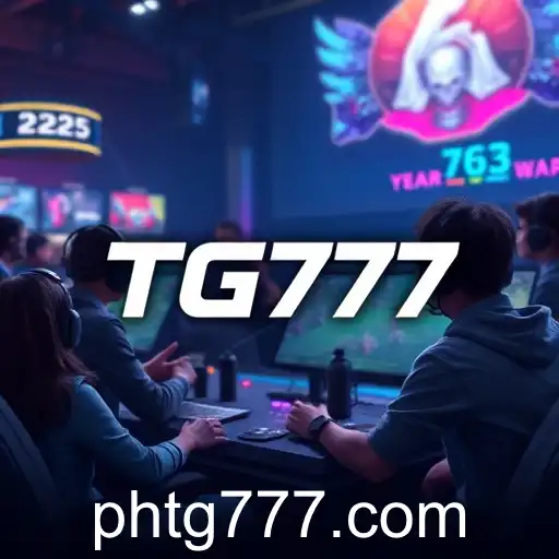Gaming Revolution: The TG777 Effect