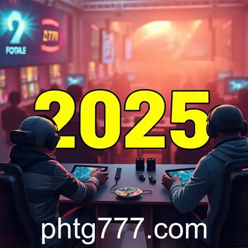 The Rise of Online Gaming in 2025