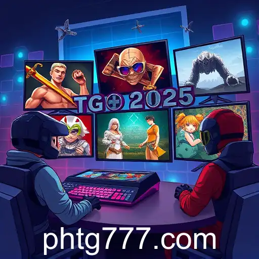 The Rise of Online Gaming in 2025