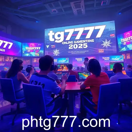 The Rise of Online Gaming in 2025