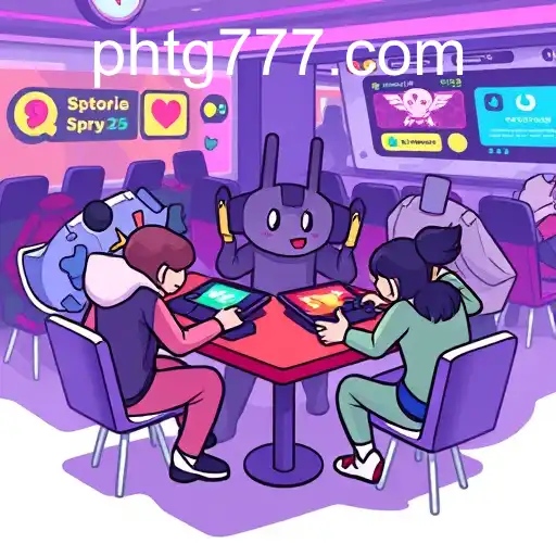 TG777: Bridging Gaming and Community