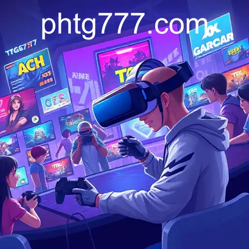 TG777 Platform Revolutionizes Online Gaming Experience