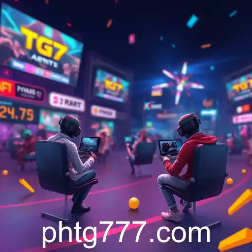 The Rise of TG777 in Gaming Industry