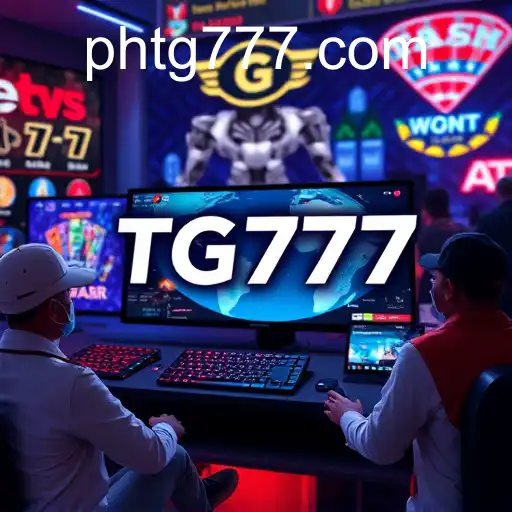 TG777: Revolutionizing Online Gaming in 2026
