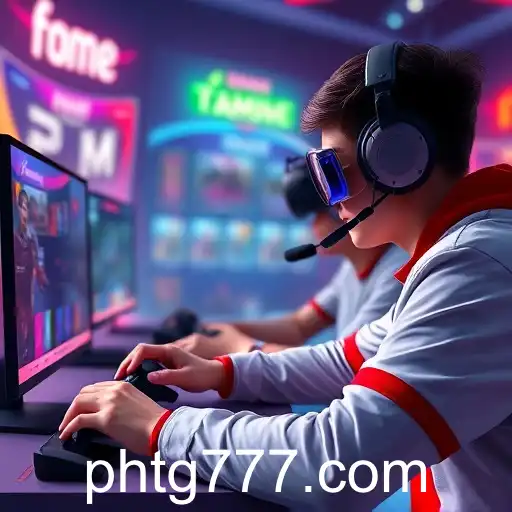 TG777: A Rising Star in the Online Gaming World