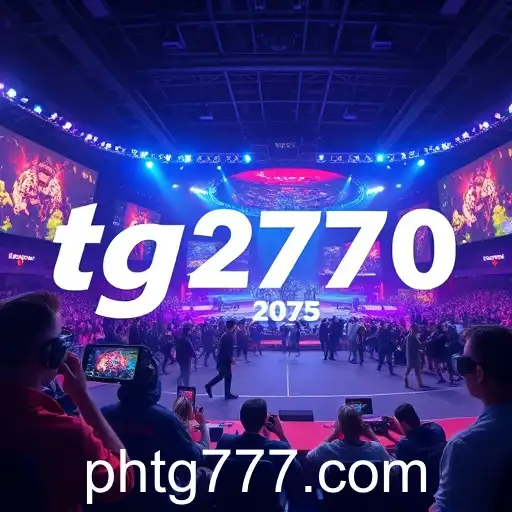 The Rise of tg777: A Gaming Phenomenon in 2025