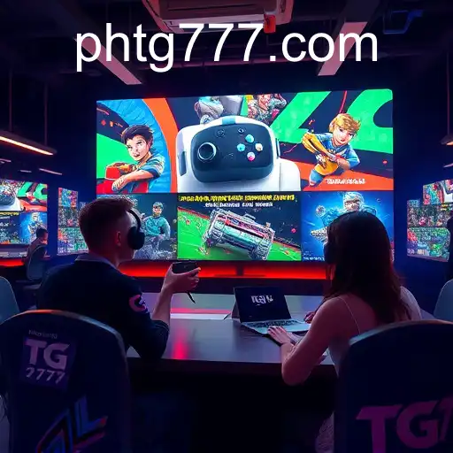 The Rise of Online Gaming Communities