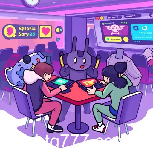 TG777: Bridging Gaming and Community