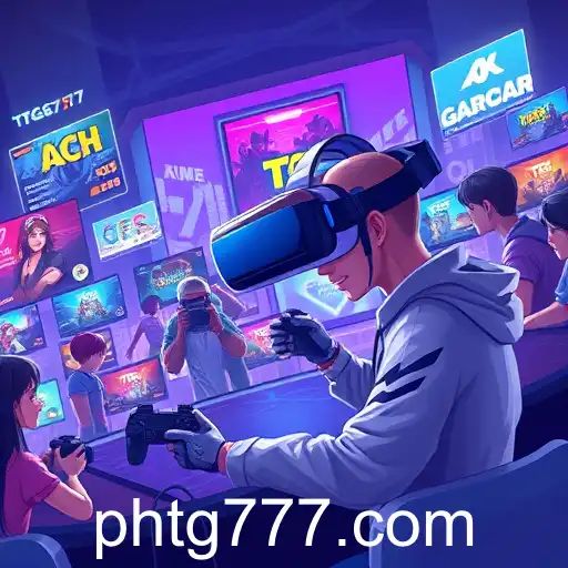 TG777 Platform Revolutionizes Online Gaming Experience