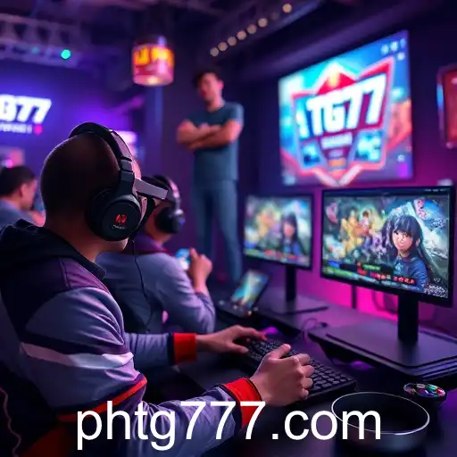 TG777: Redefining Online Gaming in 2025