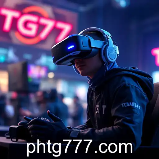 TG777 and the Evolution of Online Gaming