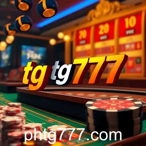 The Rise of TG777 in Online Gaming