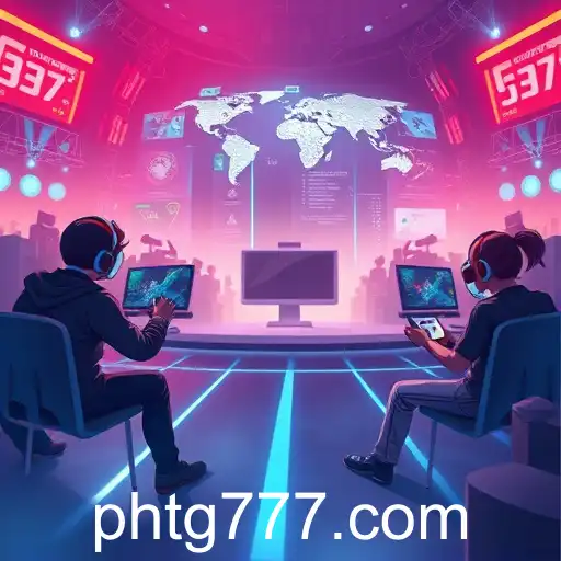 TG777: Redefining Online Gaming in 2025