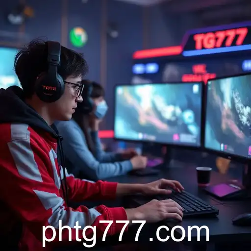 TG777: Pioneering the Future of Online Gaming