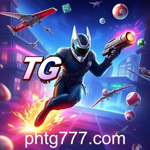 The Rise of TG777: Shaping the Future of Online Gaming